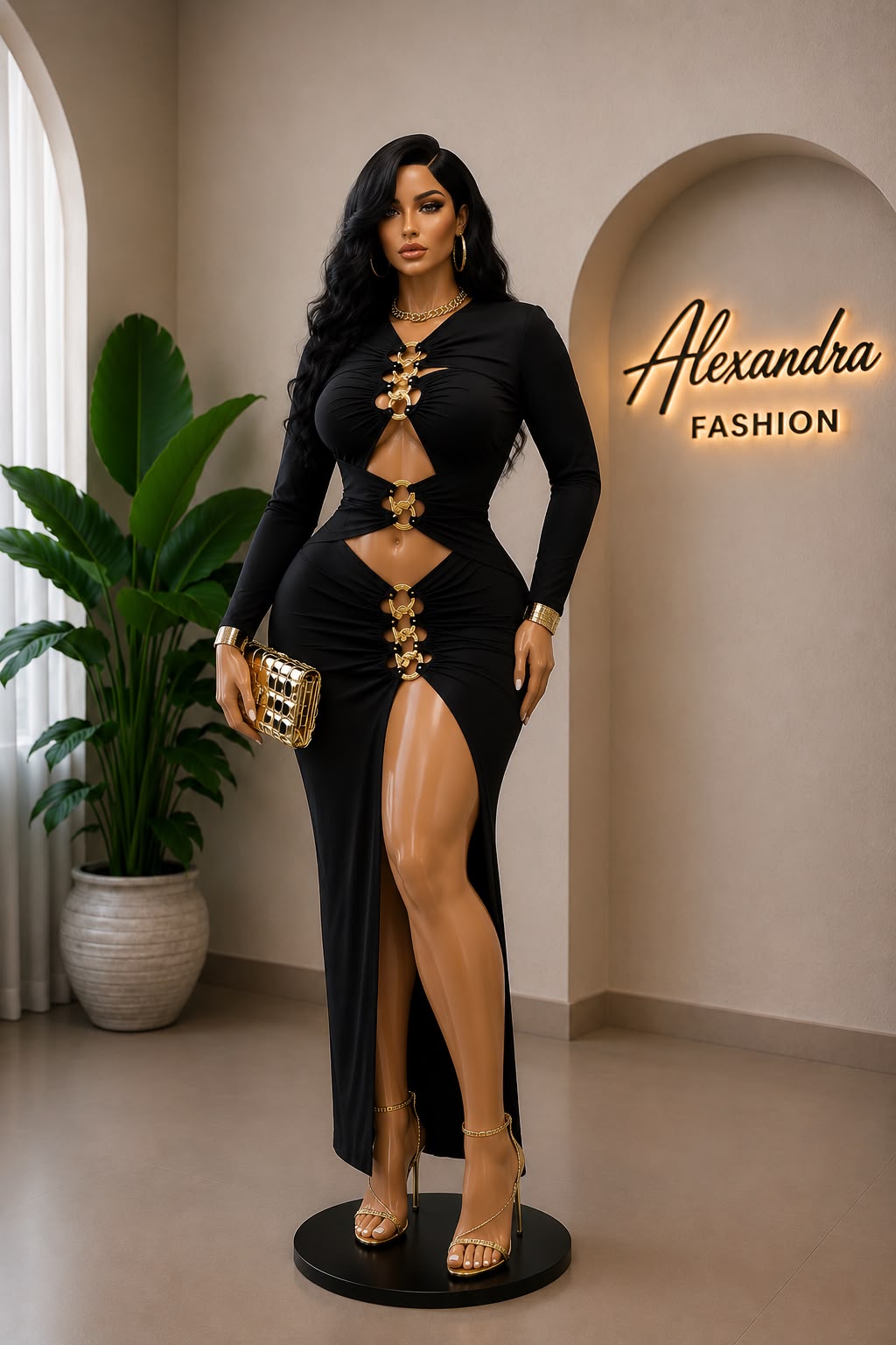 Disponible vestido rojo corset malla Talla S